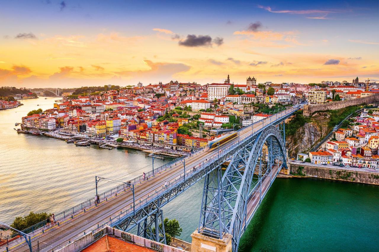 Oporto Galiza Apartment Luaran gambar
