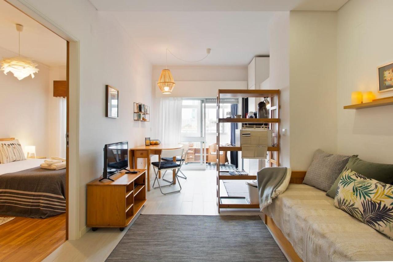 Oporto Galiza Apartment Luaran gambar
