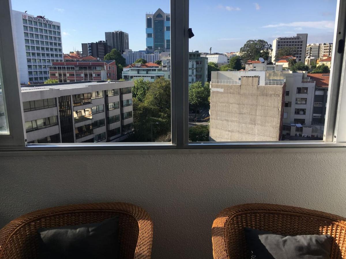 Oporto Galiza Apartment Luaran gambar