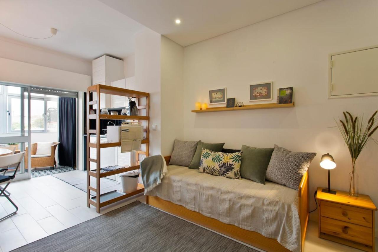 Oporto Galiza Apartment Luaran gambar