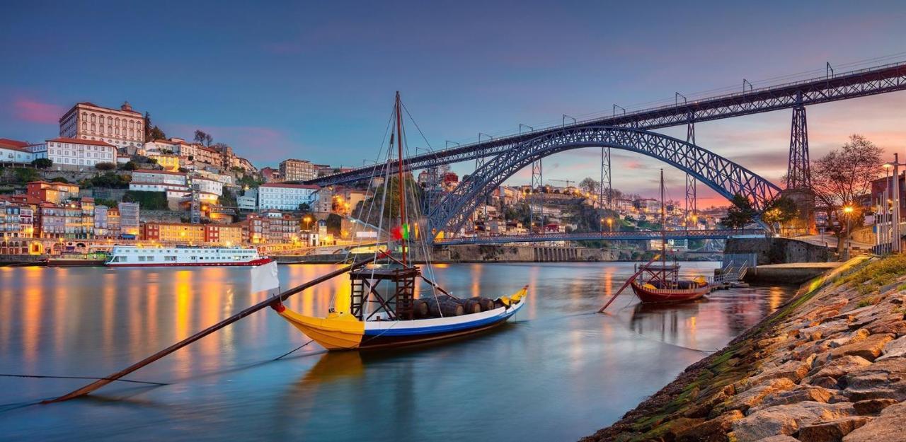 Oporto Galiza Apartment Luaran gambar