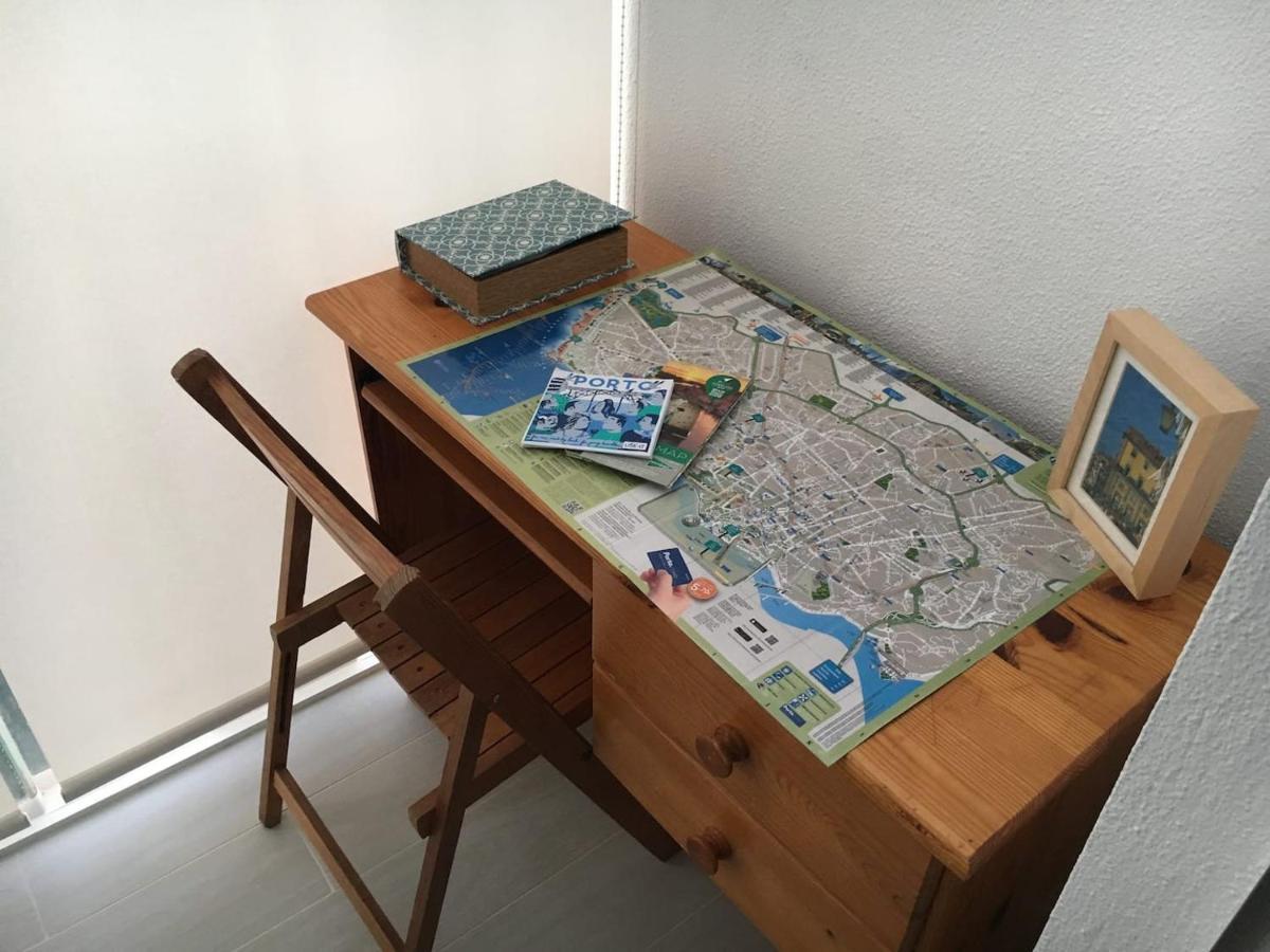 Oporto Galiza Apartment Luaran gambar